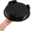 Universal Plastic Gyro Training Board - Round Gyro Plate for Interactive Games and Combat Training, Durable for Parties 3