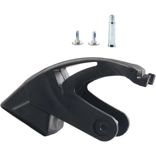 Inline Skate Brake Block Stopper - Roller Skate Brake Pads, Compatible with Various Models, Durable Rubber Material 2