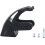 Inline Skate Brake Block Stopper - Roller Skate Brake Pads, Compatible with Various Models, Durable Rubber Material 2