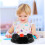 Universal Plastic Gyro Training Board - Round Gyro Plate for Interactive Games and Combat Training, Durable for Parties 5