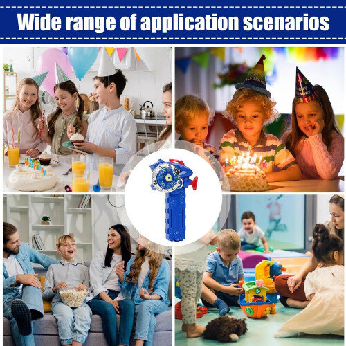 Toy - Luminous Interactive Parent-Child Toy With Pull String Design For Kindergarten And Travel 2