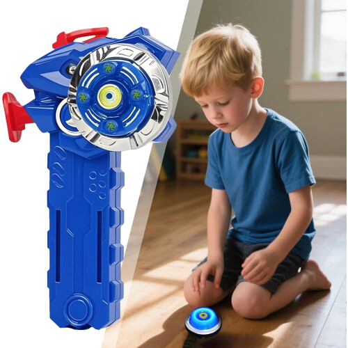 Toy - Luminous Interactive Parent-Child Toy With Pull String Design For Kindergarten And Travel 1