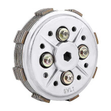 Complete Clutch Setup Drum Assy Basket Friction Plates Kit Clutch Plates for Ybr125 125 Xtz125 Ttr-