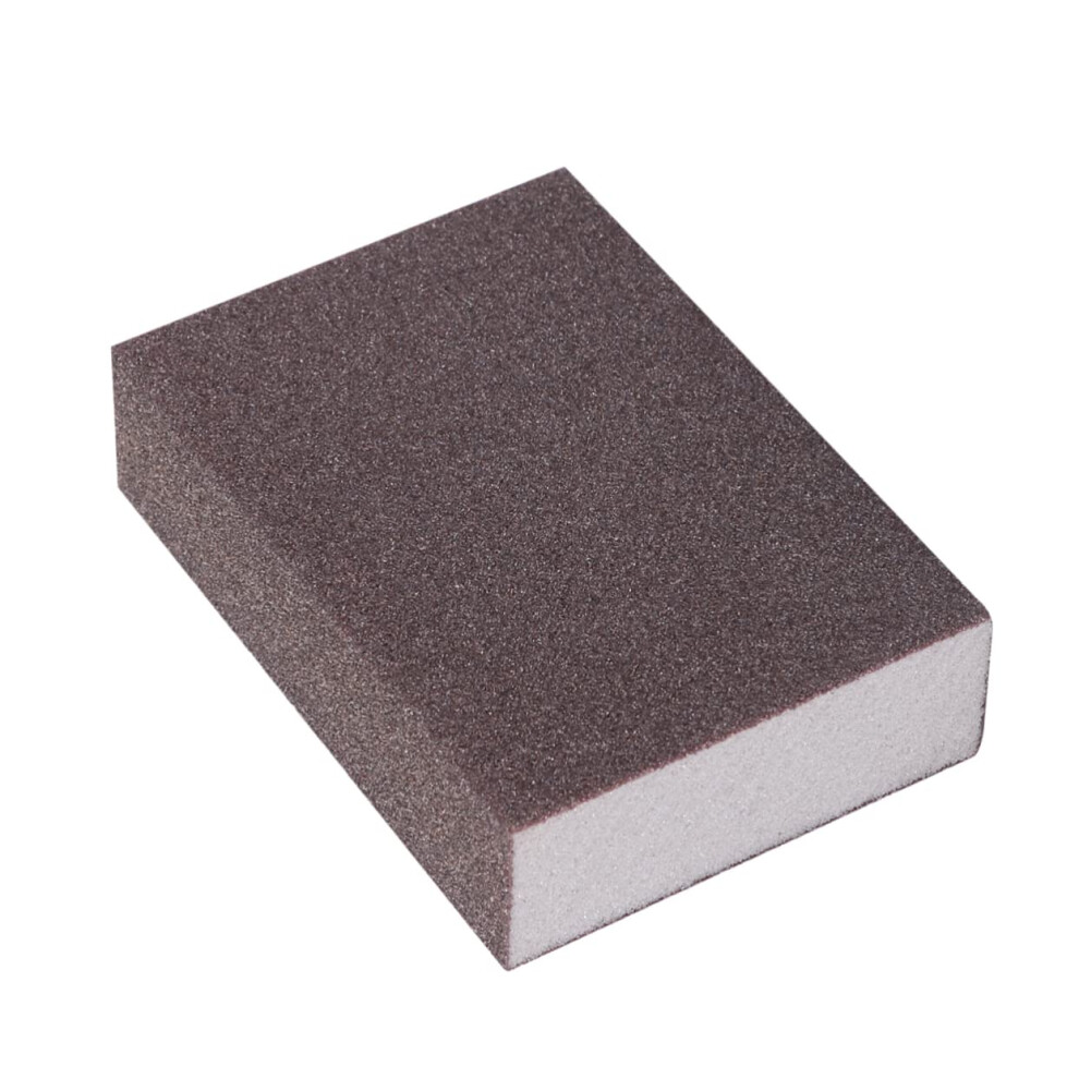 4 Pack Sanding Sponge Blocks, Coarse Grit Abrasive Sandpaper Blocks, Drywall Sanding Pads, Durable Sanding Sheets 6947110712697