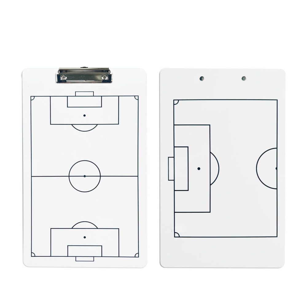 Basketball Trainer Professional Coaching Board with Erasable Marker, Sports Training Equipment for Athletes-image-OPC-PK6MF8W-NEW