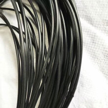 Rattan Furniture Fixing Kit 500g for Basket Repair, Round Gradient Plastic Fabric for Garden Chair Installation