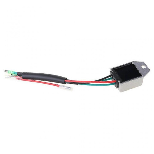 Universal Marine 2 Stroke for Yamaha 15hp Outboard Voltage Regulator Rectifier 2