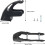 Universal Roller Skate Brake Pad for Inline Skates - Durable Stopper Block, Compatible with Various Models, High-Quality Material 5