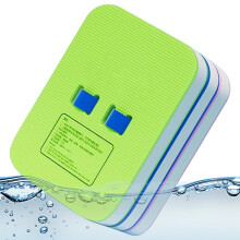 Swim Board Cartoon Paddle Float Non-Slip Design for Kids Learning Balance Kicking Skills Durable Pool Training Equipment