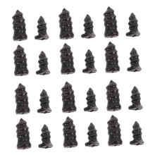 32 Pieces Tire Repair Nails for Cars, Quick Vacuum Tire Repair Tools, No Disassembly Required, Durable and Easy to Use