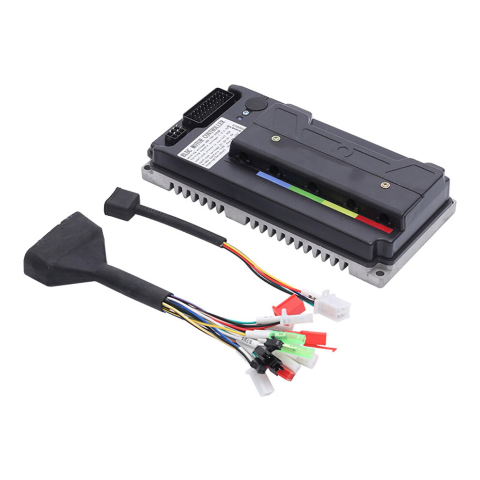 60-72V 3000W Brushless Motor Speed Controller 80A Bldc Motor Regulator For Electric Vehicles And Modified Accessories 6038364848734