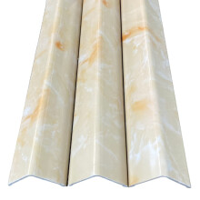 Threshold Strip, PVC Floor Transition Strip 4cm for Ceramic Tile, Wallpaper, Collision Proof Cabinets, Edge Protector Style 4