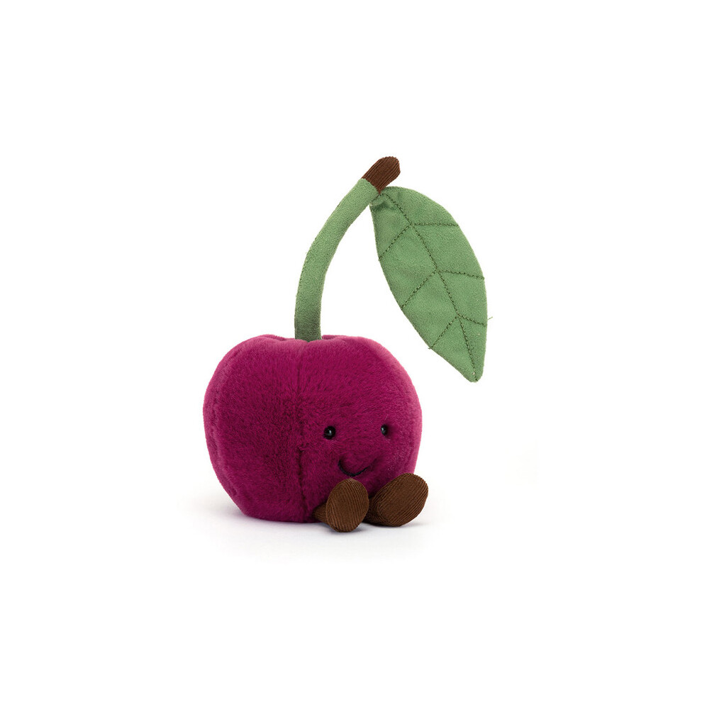 (Amuseables Cherry) Plush toys, birthday gifts, Valentine's Day gifts, surprise gifts