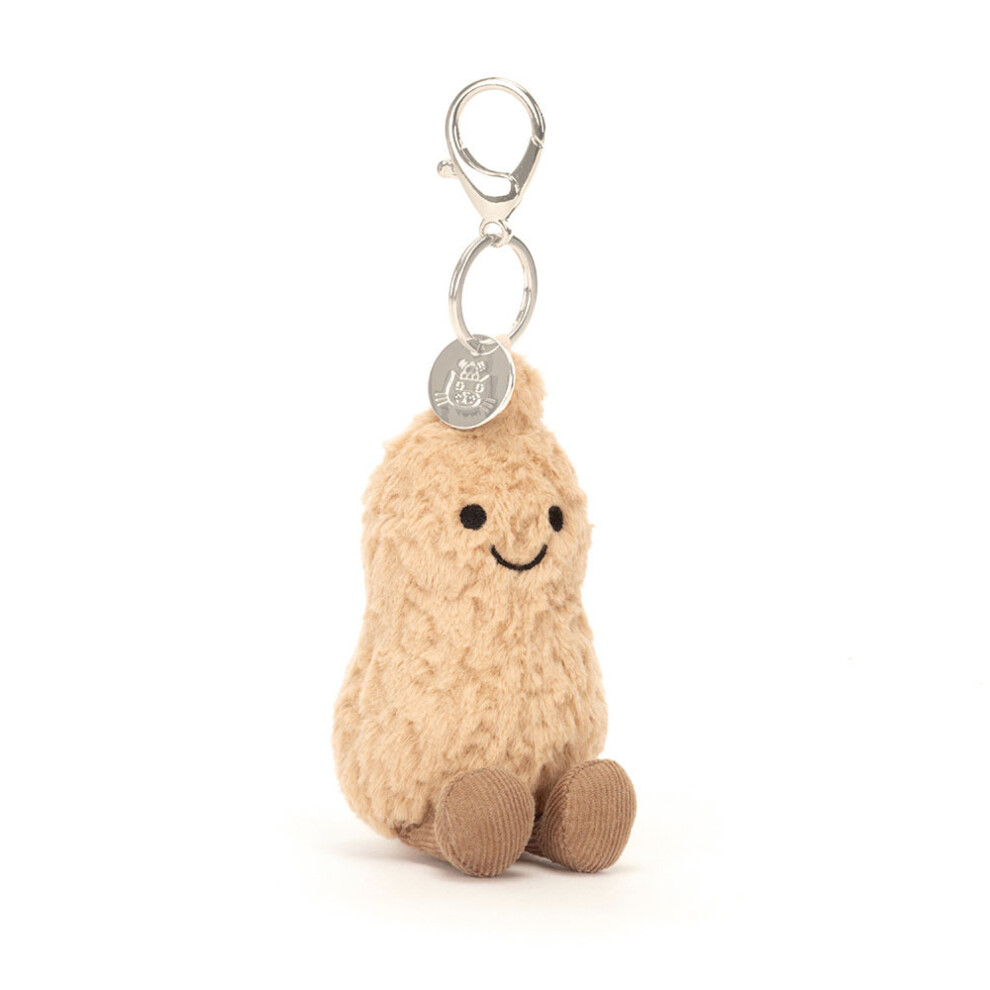 (Amuseables Peanut Bag Charm) Plush toys, birthday gifts, Valentine's Day gifts, surprise gifts