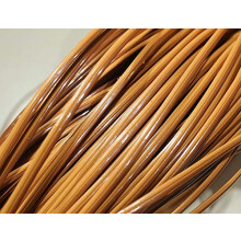 Plastic Rattan Webbing 5m, Rattan Webbing Replica, Basket Repair Material for Chairs and Tables, Weatherproof Material