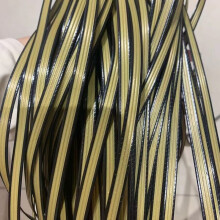 Plastic Rattan Basket Repair Material for Outdoor Garden Furniture, Durable 10m Kit for Chairs, Tables, Benches
