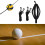 Volleyball Training Equipment Adjustable Volleyball Spike Trainer for Enhanced Practice Sessions 2