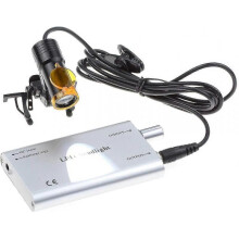 Dental Loupe Portable Head Light Surgical Headlamp Dentist Led Headlight for Surgery Rechargeable with Lithium Battery