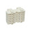 Realistic Apartment Building Model Unpainted 1/800 Scale Miniature Landscape Design Solid Structure Indoor Decor 1