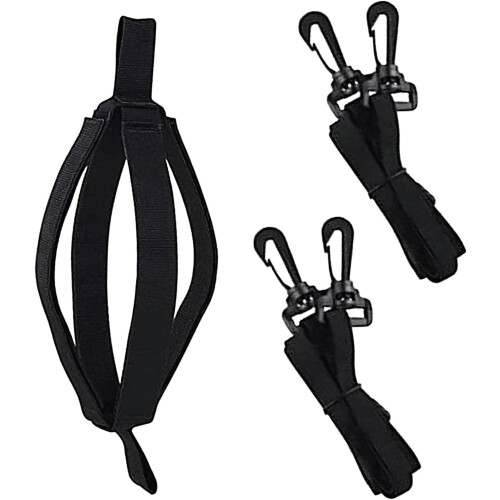 Adjustable Volleyball Training Equipment Spiking Trainer for Improved Jumping Technique and Spikes Performance 2