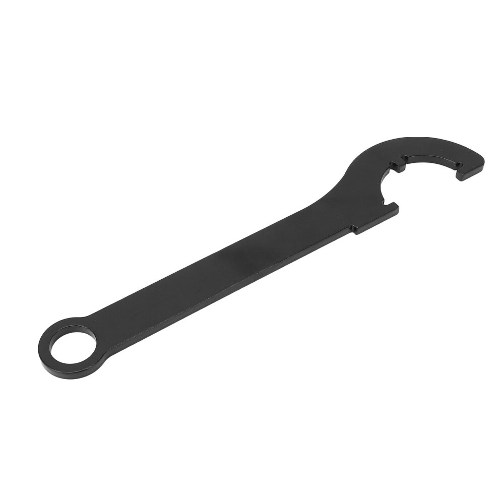 Nut Wrench, 45 Steel C Shape Plumber Wrench, Portable Ergonomic Design For Attaching And Removing Nuts And Bolts 6947110715827