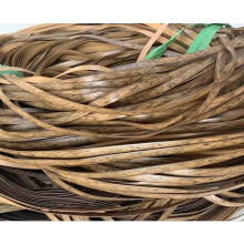 Kunststoff-Rattan-Reparaturmaterial 500g Synthetisches Rattan-Fix-Set Gewebtes Vinyl-Kunststoff Rattan-Reparaturmaterial