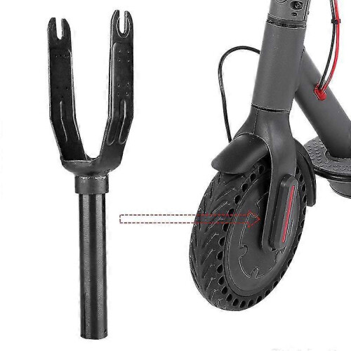 Electric Scooter Front Fork Front Wheel Bracket Replacement Accessories for M365 1