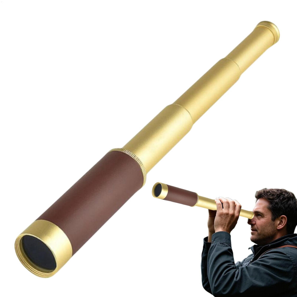 Monocular Telescope 25X30 High Performance Monocular For Adults With Large Field Of View For Bird Watching Camping Hiking 6482260211909