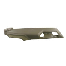 39802011 Left Front Driver Side Power Seat Trim Cover Seat Outer Guard Panel-A for XC90 S60 XC70 S80 V70 2005-2014