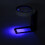 Multifunktionale Handlupe TH-7018A mit LED- und UV-Lampen 12