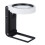 Multifunktionale Handlupe TH-7018A mit LED- und UV-Lampen 16