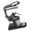 TH‑7026 Desktop-Lupe mit 10 LED-Lichtern, 3X/4,5X/25X, 75 mm 13