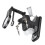 TH‑7026 Desktop-Lupe mit 10 LED-Lichtern, 3X/4,5X/25X, 75 mm 8