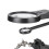 TH‑7026 Desktop-Lupe mit 10 LED-Lichtern, 3X/4,5X/25X, 75 mm 12
