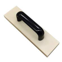 Bump Block for Vinyl Floors, 250mm Floor Punch Block, Large Install Tool, Durable Floor Extenders for Easy Installation