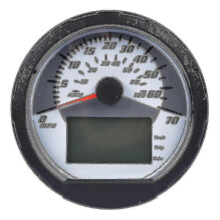 Atv Speedometer Gauge Cluster Assembly for Sportsman 400 500 700 600 800 Atp 500 Ft Boris