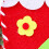 Felt Christmas Craft Nonwoven Fabric Cute DIY Felt 3
