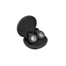 Silicone Earplugs for Swimming, Sleeping, Noise Reduction, High-Quality Soundproof, Transparent, Comfortable Fit