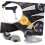1Satz Golf Shoe Spike Remover Ergonomic Design Portable High-Quality Material Quick Spike Replacement Tool 2