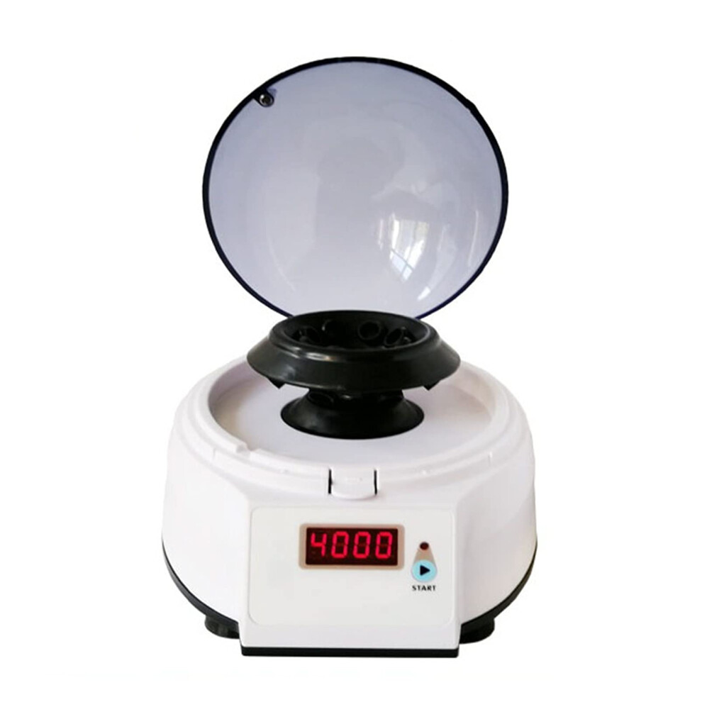 Micro High-Speed Centrifuge 4000-8000 RPM, Model 6000, Fixed Speed, Compact Design for Laboratory Use-image-OPC-PK6NYZ2-NEW