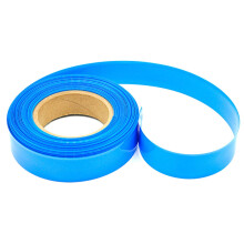 PVC Shrink Tubing Set for Battery Packs, Flat Design, Large Sizes 33/45/51 mm, 45 mm Width, 1 kg Compatibility