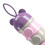 Baby Formula Dispenser 4 Layers Stackable Large 7