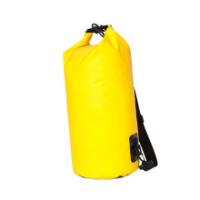 Sport Buoy Bag 10L Inflatable PVC Bag For Boating Kayaking Fishing And Swimming In Blue