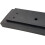 Flooring Installation Tool Set for Underfloor Panels, Bump Block Black, Durable Construction, Easy to Use 4
