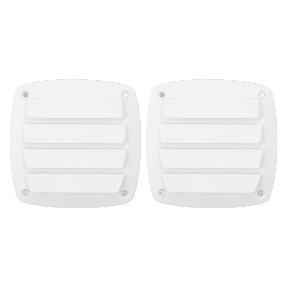 Nylon Marine Air Vent Grille 5 Inch Cover For Boats, Yachts, Motorhomes, Caravans, Home Ventilation Systems 6038364851697