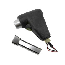 1S7P7K327AB Automatic AT Shifting Pusher Gear Shift Knob Cover Shift Lever Handball for Mondeo MK3