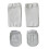 Baby Knee Pads Socks Set Combed Cotton Prevent 1