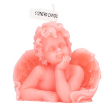 Angel Candles Soy Wax Scented Candles Cute