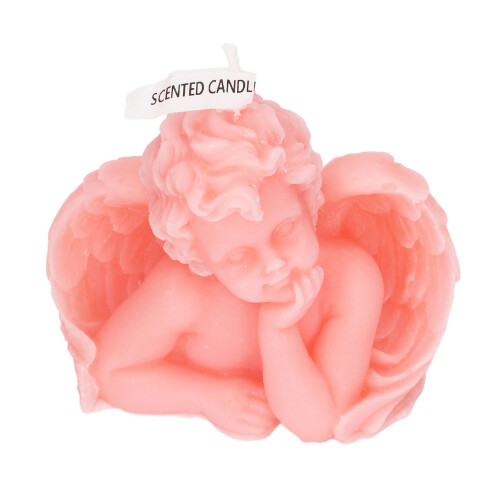 Angel Candles Soy Wax Scented Candles Cute 2
