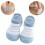 Baby Floor Socks Breathable Elastic Slip 13